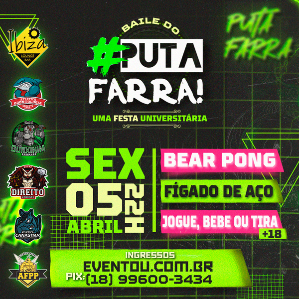 Ibiza Lounge Bar - Puta Farra