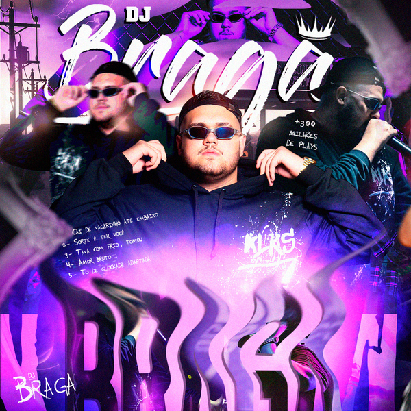 DJ Braga - Publi dos DJ