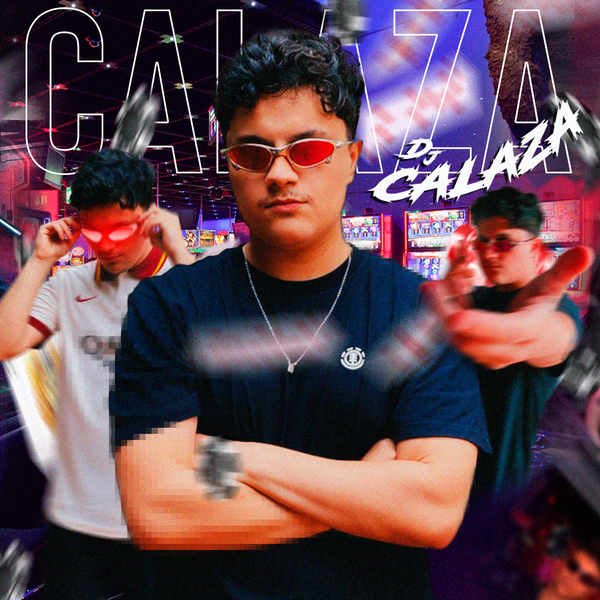 DJ Calaza - Publi dos DJ