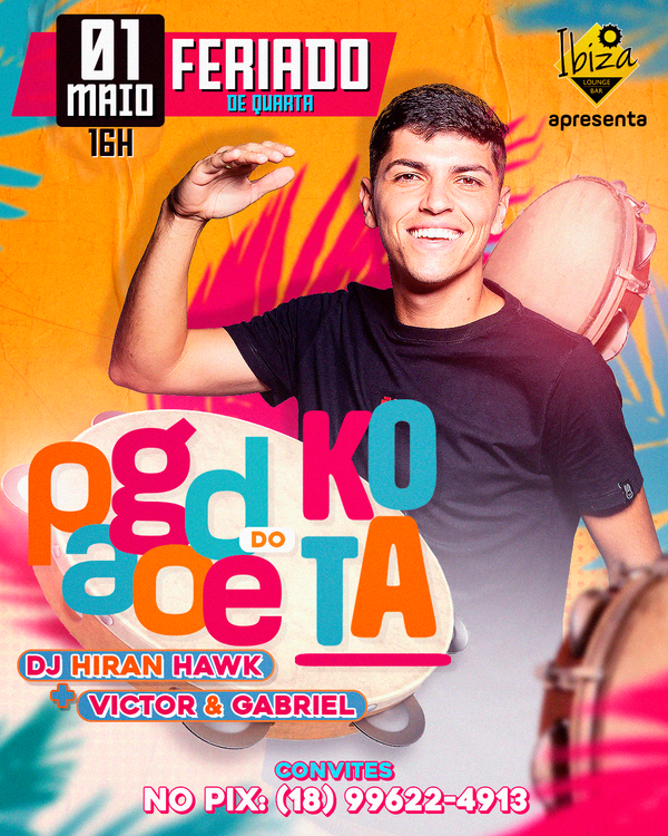 Ibiza Lounge Bar - Pagode do Kota