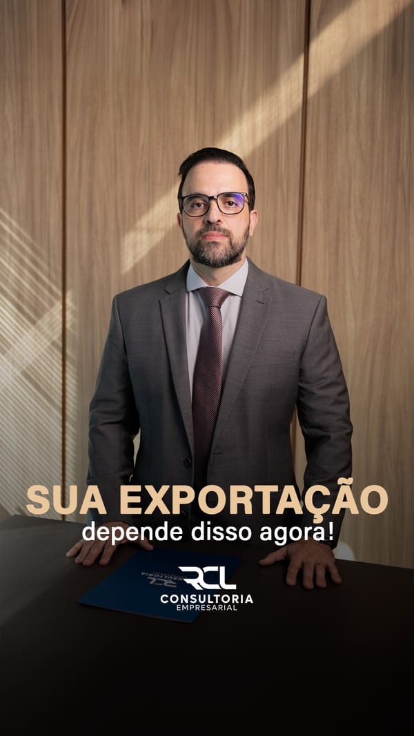 Rodrigo Lourenço - Exportação