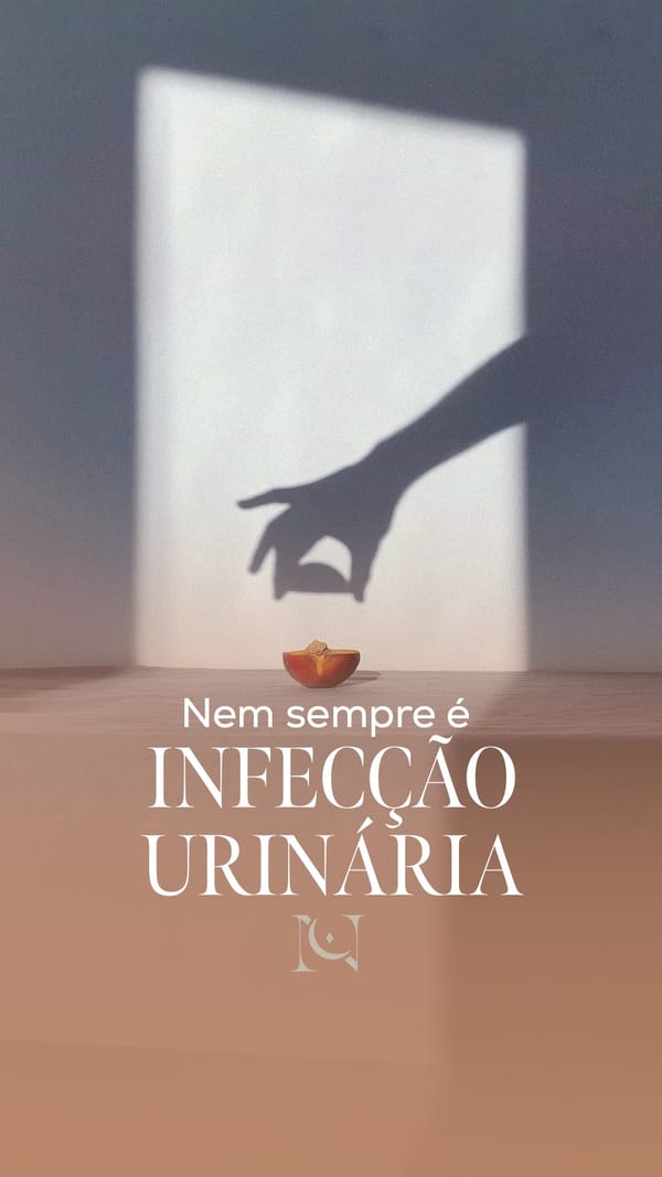Natália Carbonari - Infecção Urinária