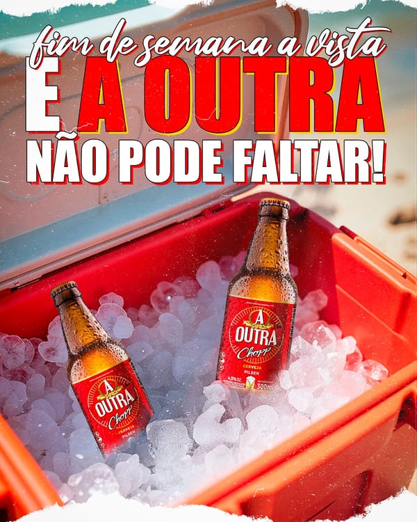 A outra - Fim de semana a vista