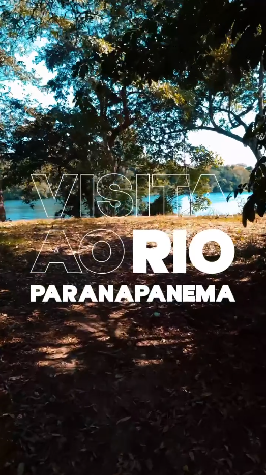 Rio Paranapanema