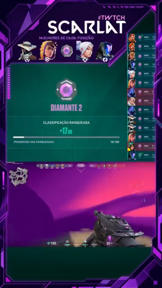 Highlights - Diamante II
