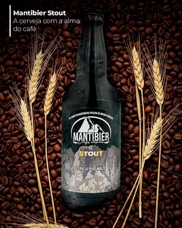 Mantibier - Stout